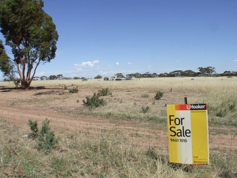 23 Parker Road, York WA 6302