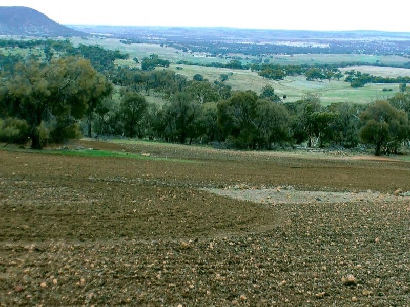 Lot 9 Ashworth Road, York WA 6302