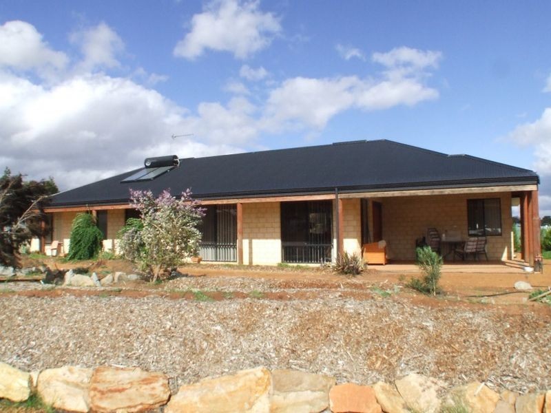 164 Newcastle Street, York WA 6302