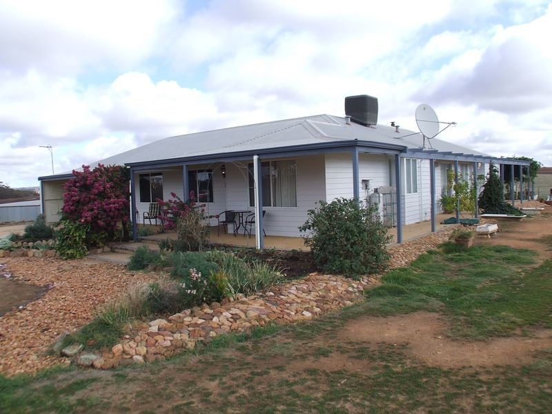 201 Rickeys Road, Beverley WA 6304