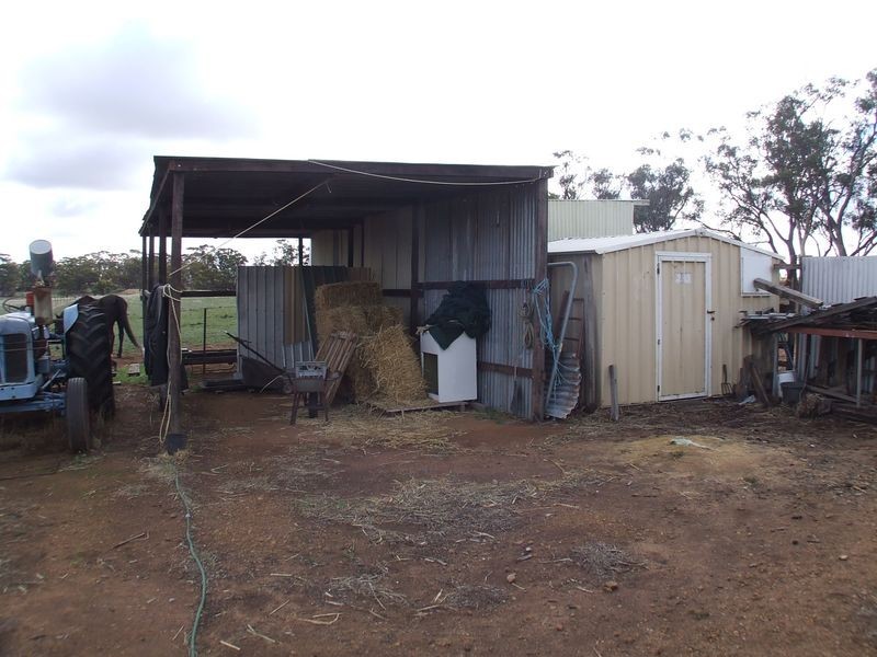 201 Rickeys Road, Beverley WA 6304