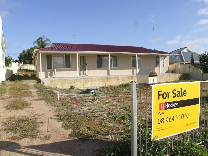 51 Grey Street, York WA 6302