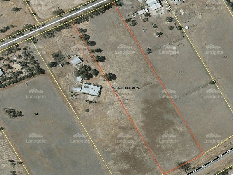 26 Prunster Road, York WA 6302