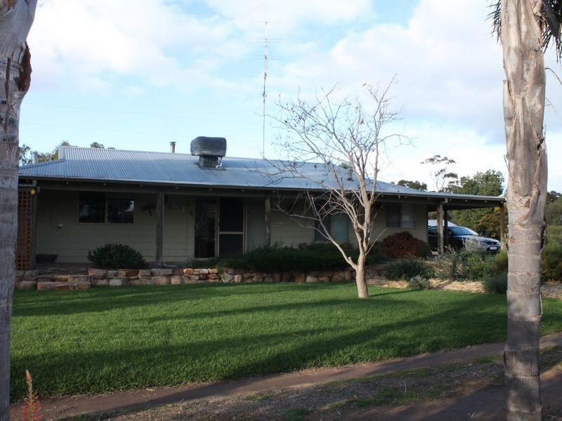 1909 Top Beverley Road (Mt Hardey), York WA 6302