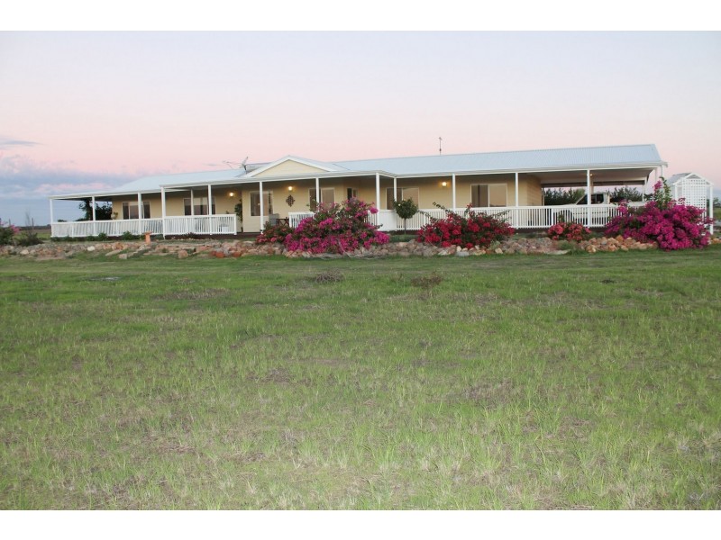 Lot 899 Cameron Road, Greenhills WA 6302