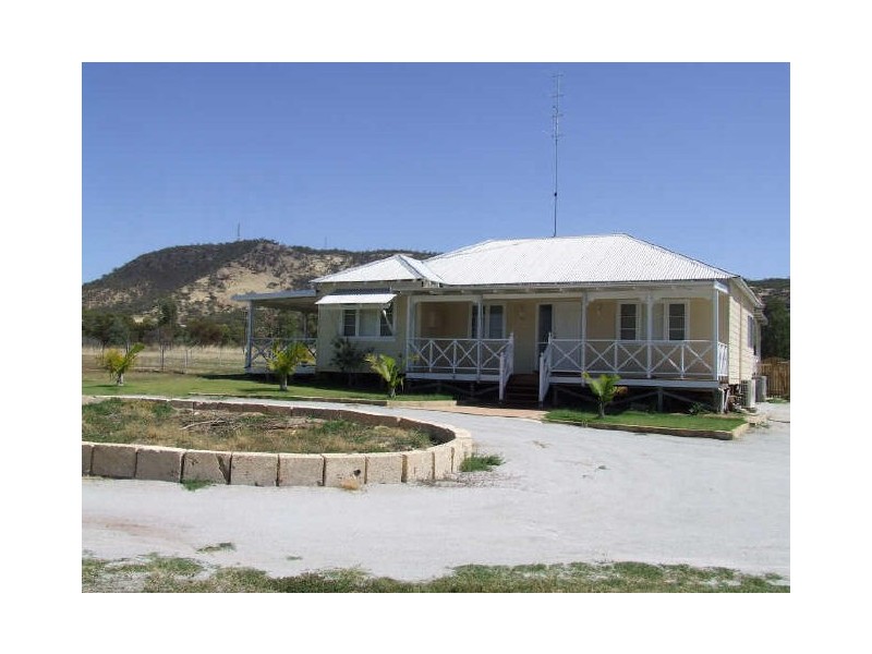 Lot 53 Spencers Brook Road, York WA 6302