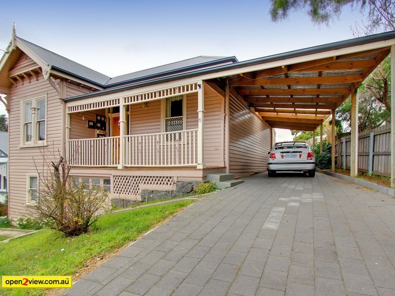6 Vernon Street, South Launceston TAS 7249
