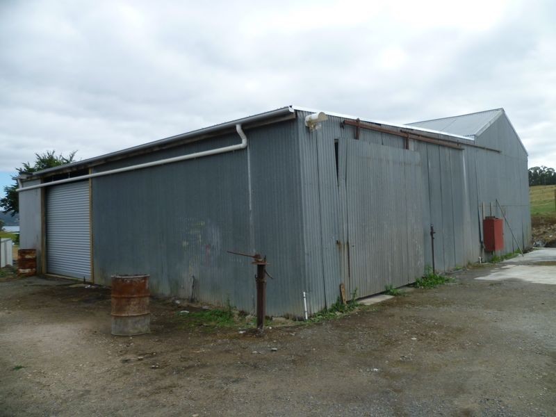 Storage/Machinery Shed/1306 West Tamar Highway, Legana TAS 7277
