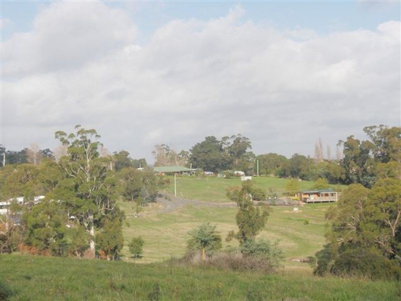 Lot 3 Marks Rise, Hillwood TAS 7252