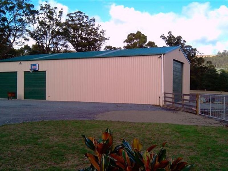 Bridgenorth TAS 7277