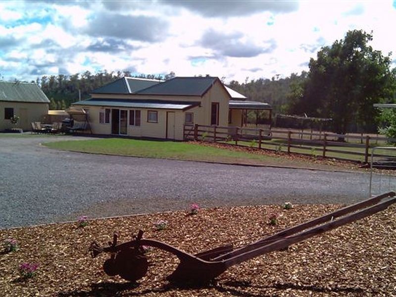 Bridgenorth TAS 7277