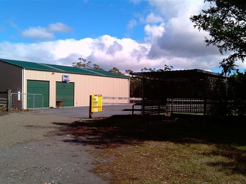 Bridgenorth TAS 7277