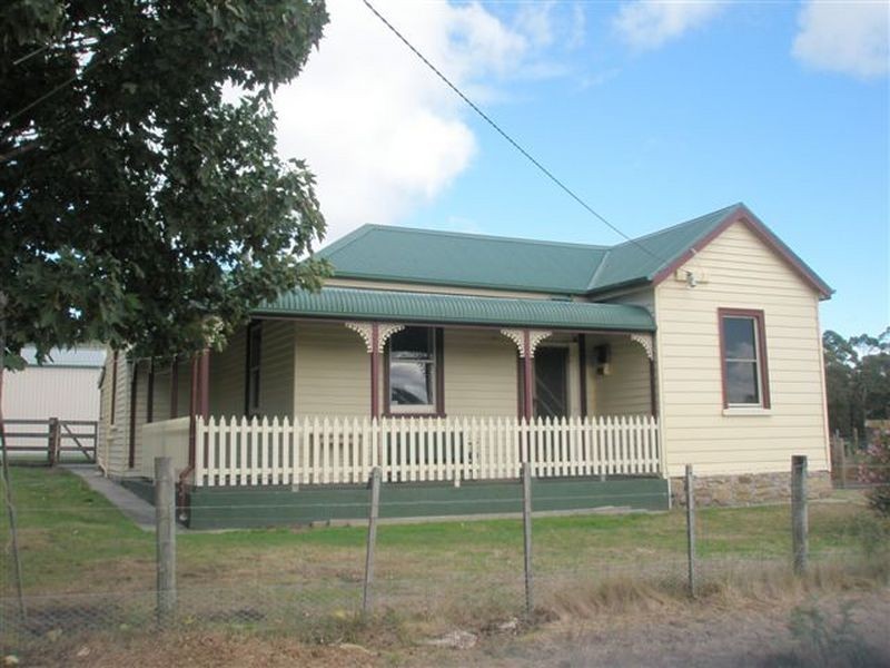 Bridgenorth TAS 7277