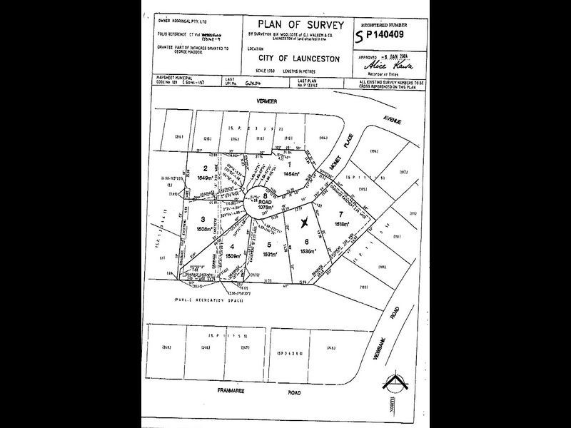 Lot 4/11 Monet Place, Newnham TAS 7248