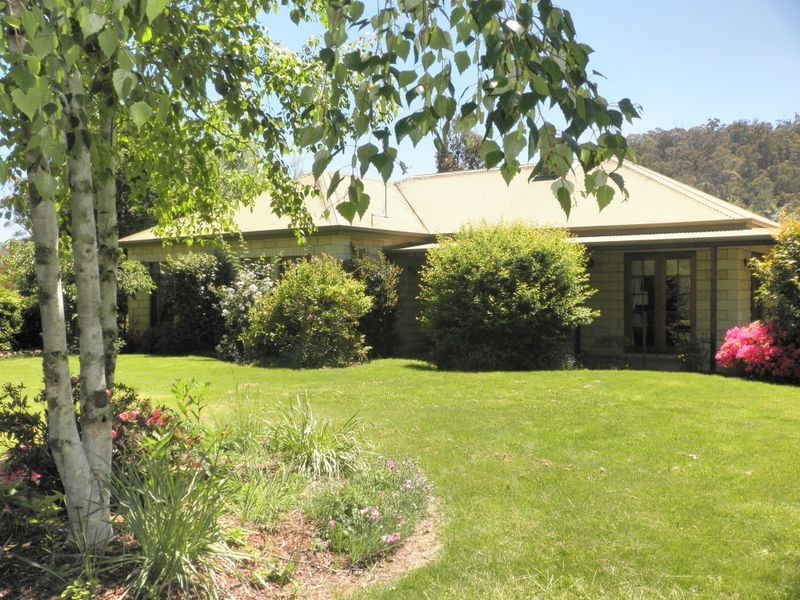 408 Second River Road, Karoola TAS 7267