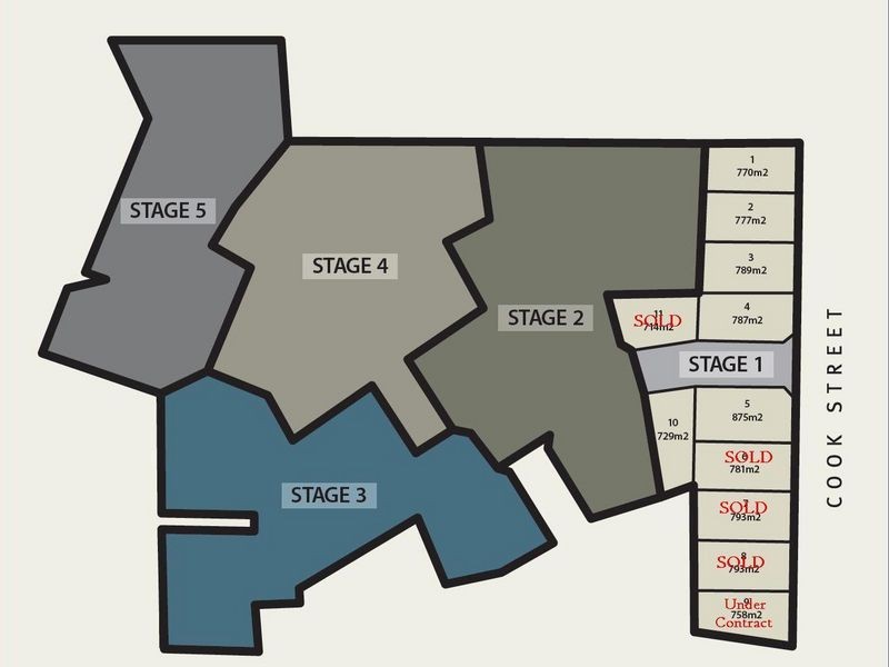 Lot 5 Cook Street, Hadspen TAS 7290