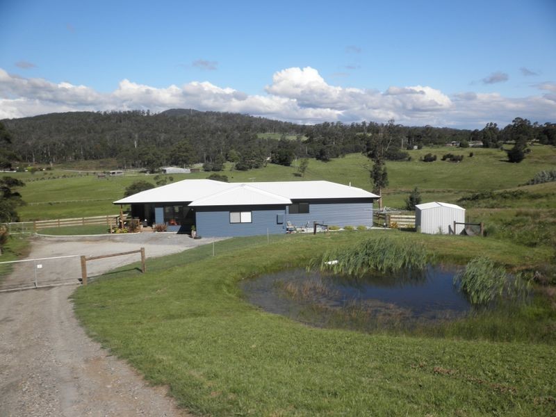 119 Johnstons Road, Hillwood TAS 7252