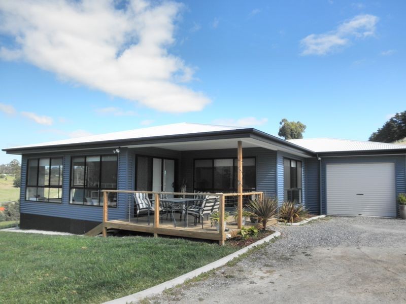 119 Johnstons Road, Hillwood TAS 7252