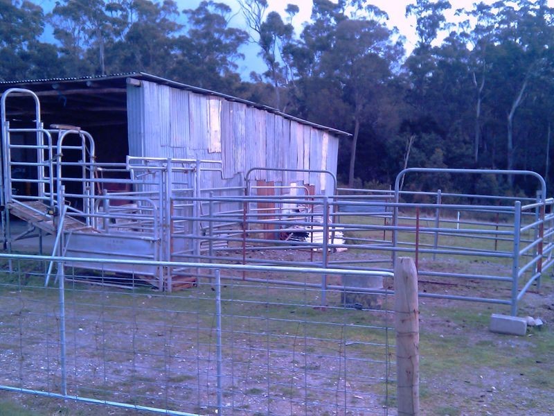 465 South Winkleigh Road, Glengarry TAS 7275