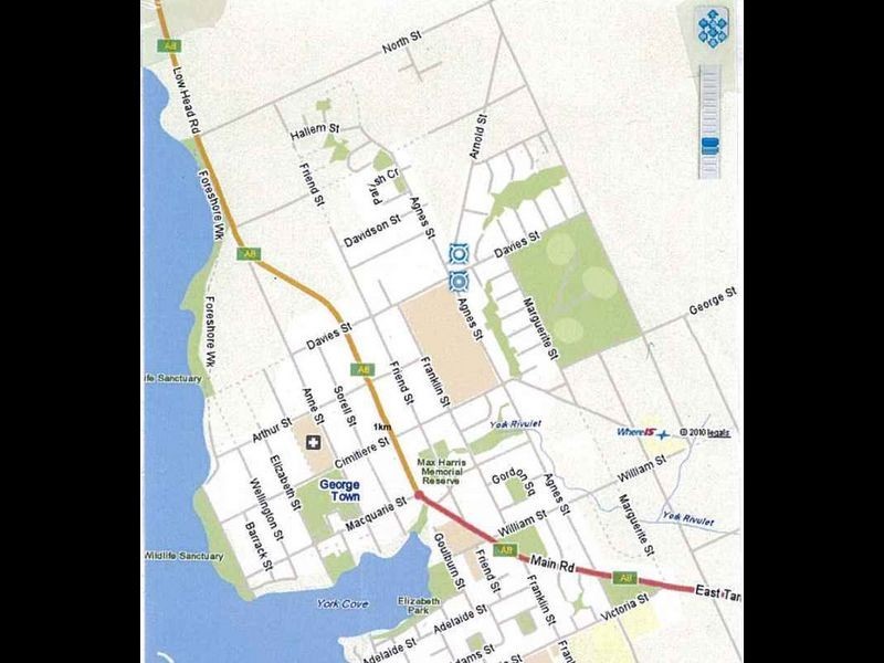 George Town TAS 7253