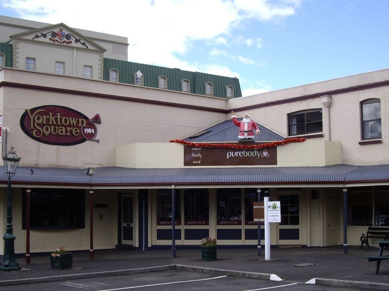 23/ Yorktown Square, Launceston TAS 7250