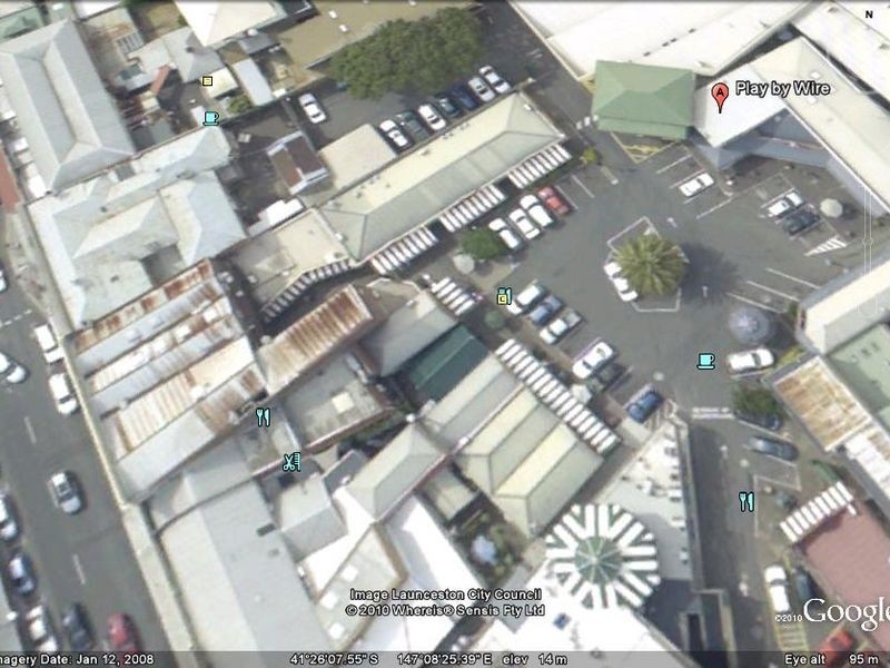 23/ Yorktown Square, Launceston TAS 7250