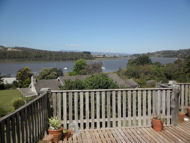 60 Gravelly Beach Road, Blackwall TAS 7275