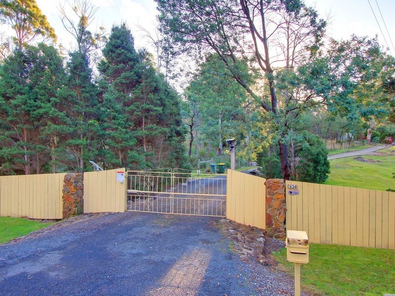 634 Ecclestone Road, Riverside TAS 7250