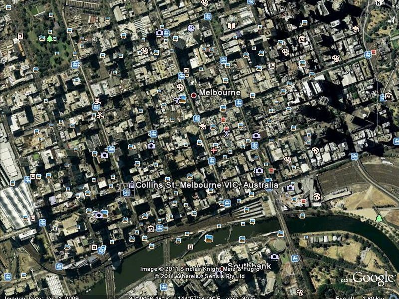 Melbourne VIC 3000