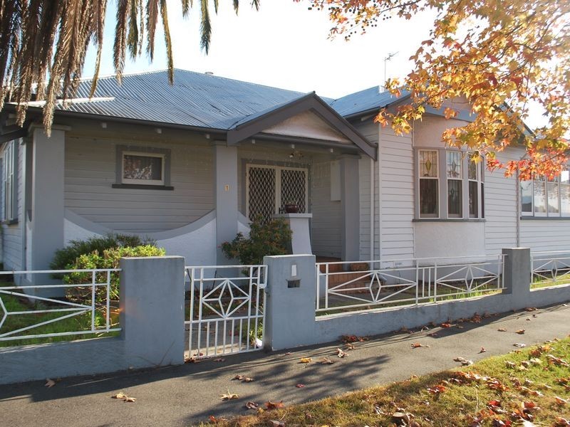 1 Allenby Street, Mowbray TAS 7248