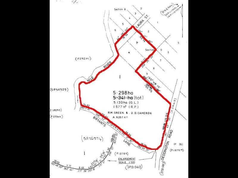 947 Bryants Lane, Deddington TAS 7212