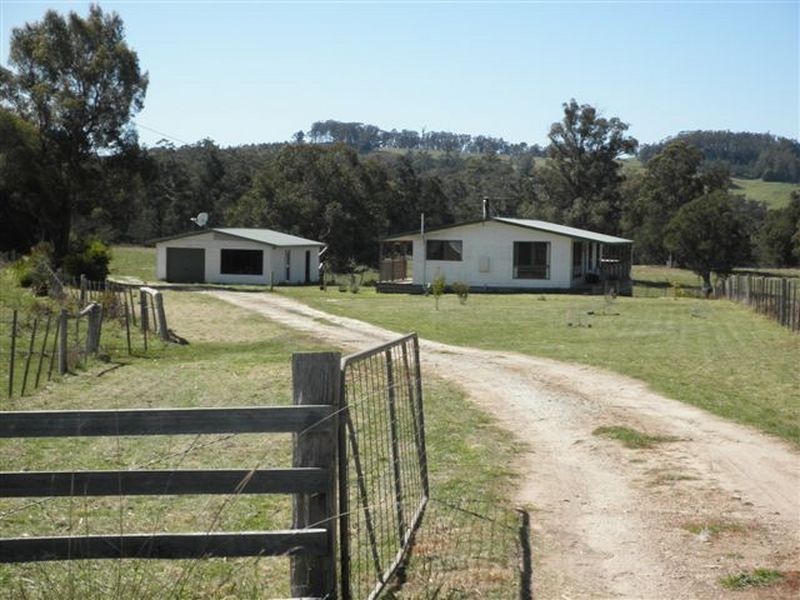 530 Rookery Road, Winkleigh TAS 7275