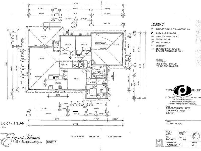 1/3 Beaton Street, Exeter TAS 7275
