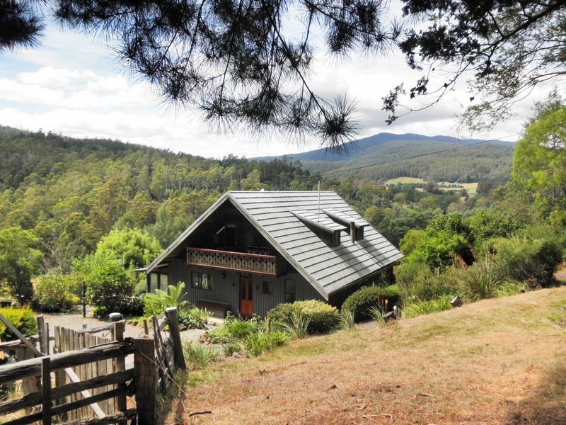 154 Camerons Road, Underwood TAS 7268