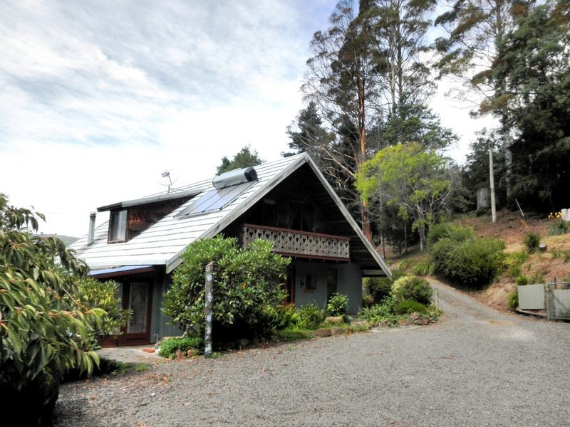 154 Camerons Road, Underwood TAS 7268