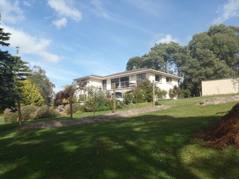 133 Gravelly Beach Road, Blackwall TAS 7275