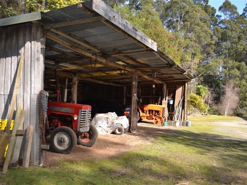 Lilydale TAS 7268