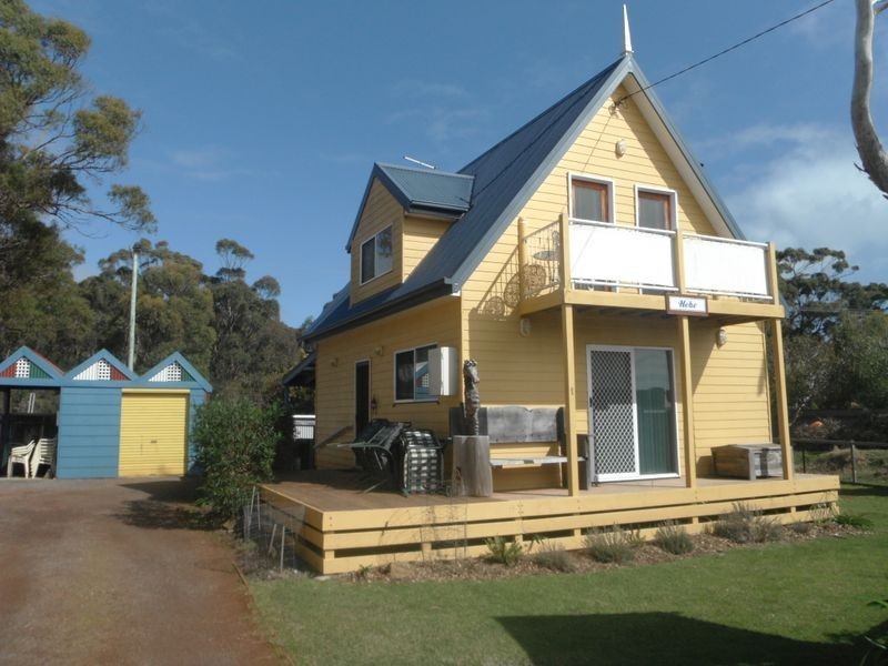 Unit 1 (He 2 Tamar Crescent, Greens Beach TAS 7270