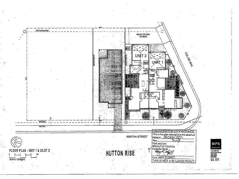 1/1 Gladstone Place, Prospect TAS 7250