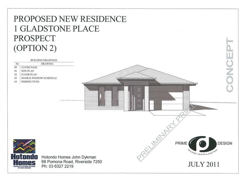 2/1 Gladstone Place, Prospect TAS 7250