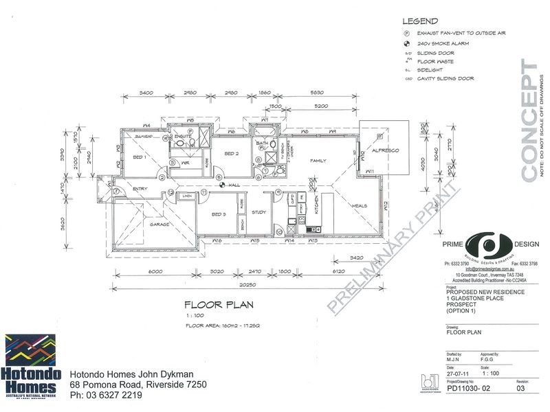 2/1 Gladstone Place, Prospect TAS 7250