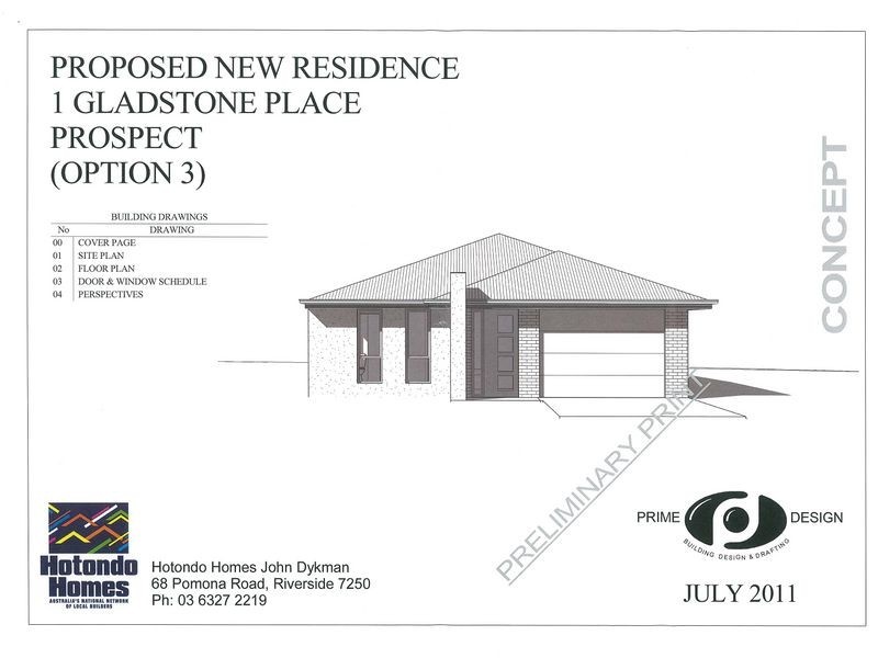 3/1 Gladstone Place, Prospect TAS 7250