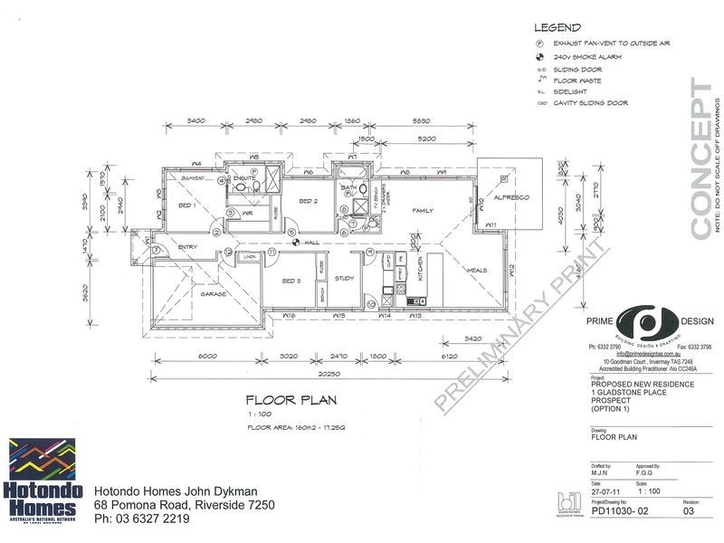 3/1 Gladstone Place, Prospect TAS 7250