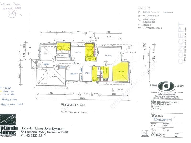 3/1 Gladstone Place, Prospect TAS 7250