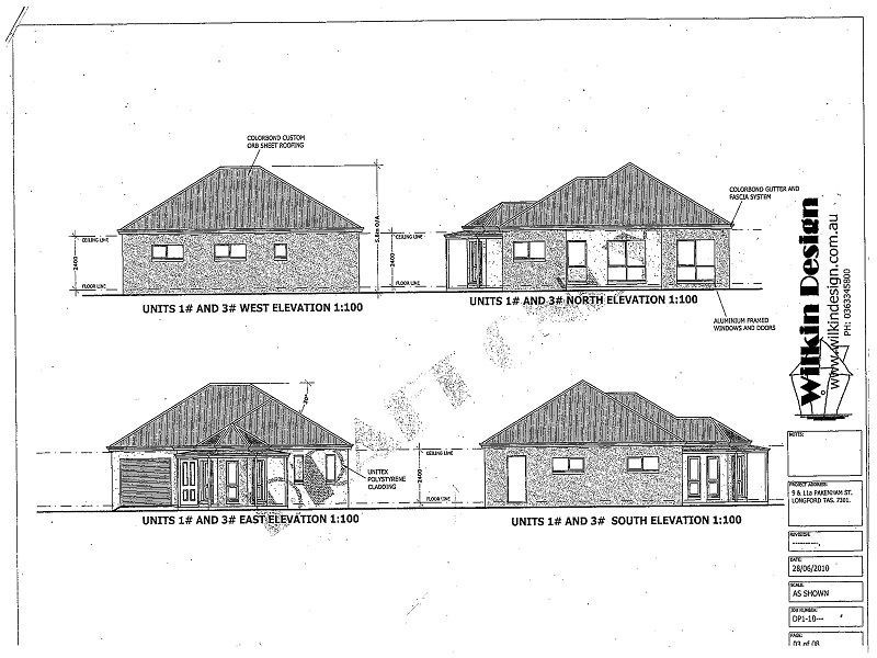 9&11a Pakenham Street, Longford TAS 7301