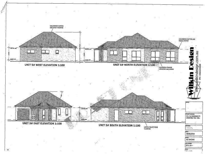 9&11a Pakenham Street, Longford TAS 7301