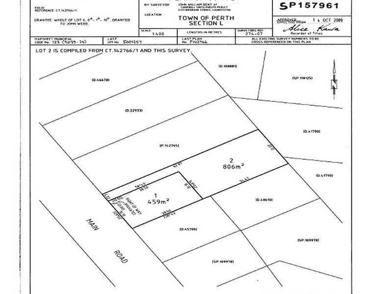 45 Main Road, Perth TAS 7300