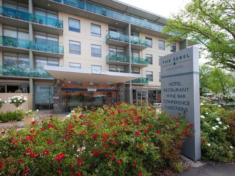 Unit 502/1 St John Street, Launceston TAS 7250