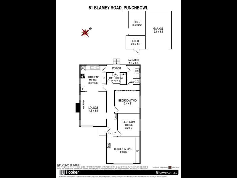 51 Blamey Road, Punchbowl TAS 7249