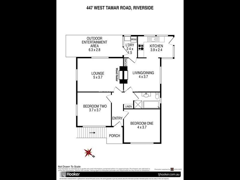 447 West Tamar Road, Riverside TAS 7250